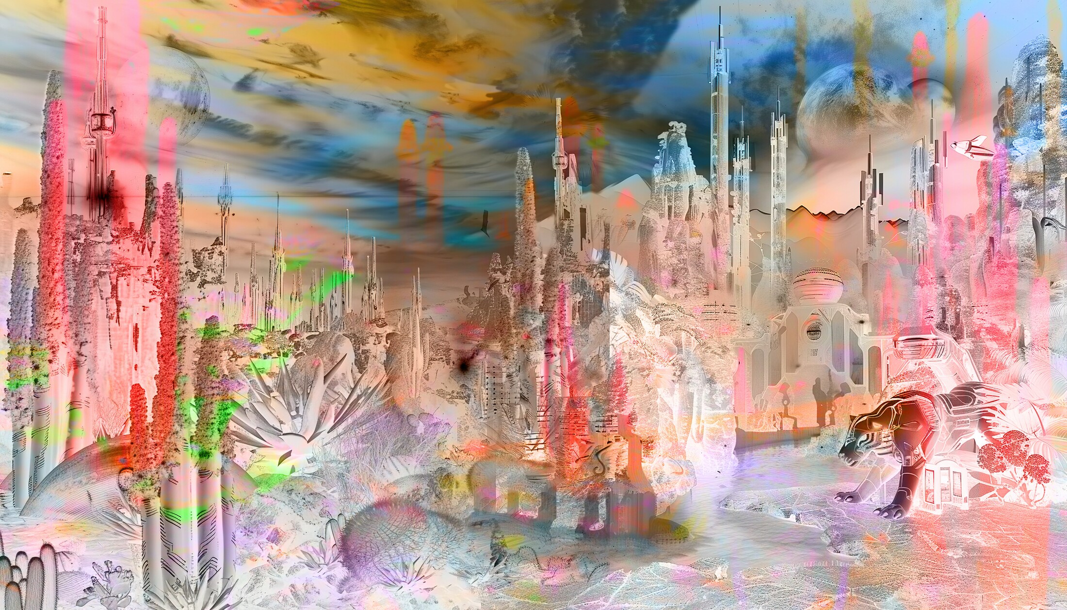 Glossolalie — Le Monde