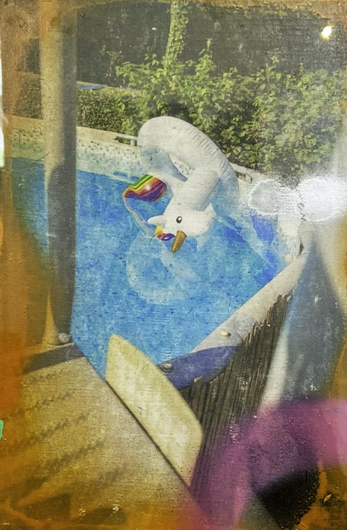 Le Bain — La Licorne