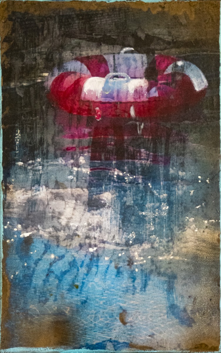 Le Bain — Le Plongeon